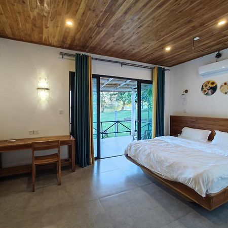 Sunset Nam Ngum Resort Vangviang Kültér fotó