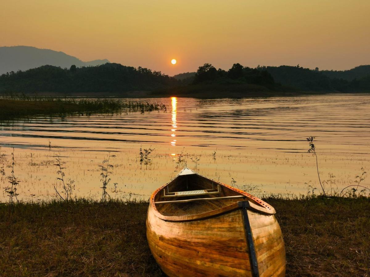 Sunset Nam Ngum Resort Vangviang Kültér fotó